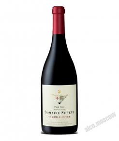 Domaine Serene Yamhill Cuvee Pinot Noir 2014 Вино Домен Серен Ямхил Кюве Пино Нуар 2014г