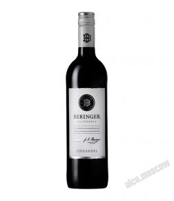 Beringer Zinfandel 2017 Вино Беринджер Зинфандель 2017г