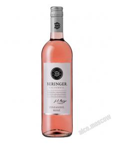 Beringer Zinfandel Rose 2017 Вино Беринджер Зинфандель 2017г