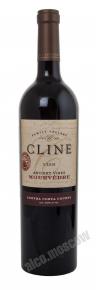 Cline Mourvedre Ancient Vines Американское вино Клайн Мурведр Эйншент Вайнс