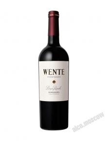 Wente Beyer Ranch Zinfandel американское вино Венте Байер Рэнч Зинфандель