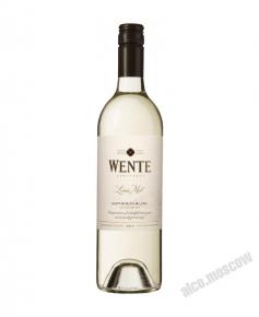 Wente Louis Mel Sauvignon Blanc американское вино Венте Луис Мел Совиньон Блан