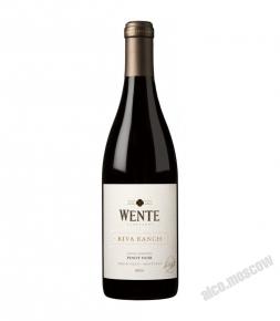 Wente Riva Ranch Pinot Noir 2015 Вино Венте Рива Ранч Пино Нуар 2015г