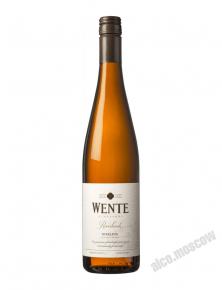 Wente Riverbank Riesling 2017 Вино Венте Ривербэнк Рислинг 2017г