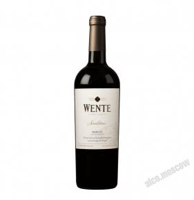 Wente Sandstone Merlot 2015 Вино Венте Сэндстоун Мерло 2015г