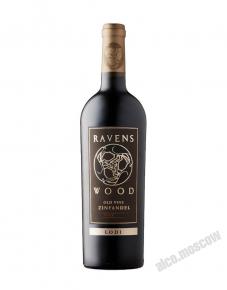 Ravenswood Lodi Old Vine Zinfandel 2016 Вино Лоди Олд Вайн Зинфандель 2016г