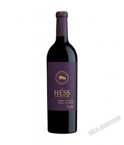 Hess Allomi Vineyard Cabernet Sauvignon 2016 Вино Хесс Алломи Каберне Совиньон 2016г