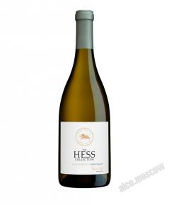 Hess Collection Chardonnay 2017 Вино Хесс Коллекшн Шардоне 2017г