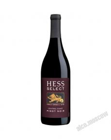 Hess Select Pinot Noir 2017 Вино Хесс Селект Пино Нуар 2017г