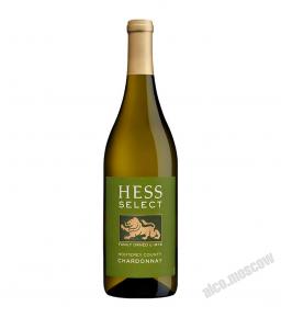 Hess Select Chardonnay 2016 Вино Хесс Селект Шардоне 2016г