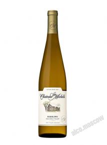 Chateau Ste Michelle Riesling 2018 Вино Шато Сент Мишель Рислинг 2018г