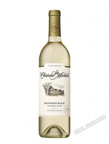 Chateau Ste Michelle Sauvignon Blanc 2017 Вино Шато Сент Мишель Совиньон Блан 2017