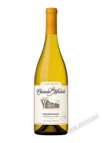 Chateau Ste Michelle Chardonnay 2017 Вино Шато Сент Мишель Шардоне 2017г