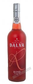 Porto Dalva Rose 0.75l  Портвейн Далва Розе 0.75 л.