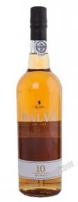 Porto Dalva Dry White 10 Years Old 0.75l Портвейн Далва Сухой Белый 10 лет ДО 0.75 л.