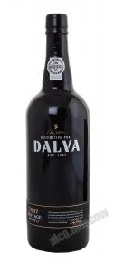 Porto Dalva vintage 2007 0.75l Портвейн Далва винтаж 2007 0.75 л.