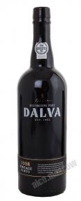 Porto Dalva Vintage 2008 0.75l Портвейн Далва Винтаж 2008 0.75 л.