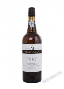 Maynards Fine White Porto - портвейн Майнардс Файн Уайт Порто 0.75 л