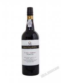 Maynards Fine Tawny Porto - портвейн Майнардс Файн Тони Порто 0.75 л