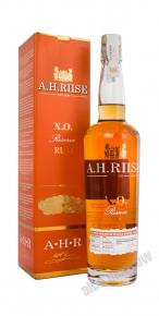 A.H. Riise XO Reserve Single Barrel Ром gift box 0.7l А. Х. Риисе ХО Резерв Сингл Барел в п/у 0,7л