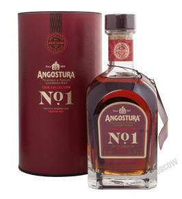 Rum Angostura Cask Collection №1 0,7l Ром Ангостура Каск Коллекшн №1 0,7л