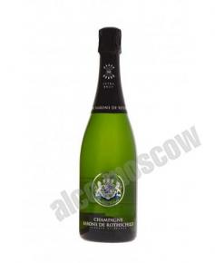 Baron de Rothschild Ritz Reserve Brut - шампанское Барон де Ротшильд Ритц Резерв Брют 0.75 л