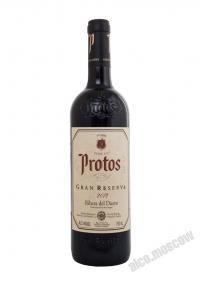 Protos Gran Reserva Вино Протос Гран Резерва 0.75л