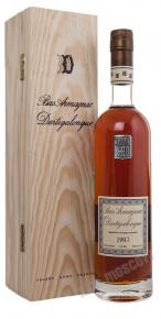 Armagnac Vintage Bas Armagnac Dartigalongue 1993 years Арманьяк Винтаж Ба Арманьяк Дартигалон 1993 года 0.5л в д/у