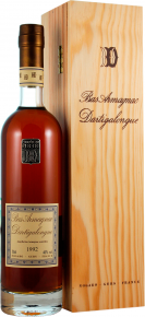 Armagnac Vintage Bas Armagnac Dartigalongue 1992 years Арманьяк Винтаж Ба Арманьяк Дартигалон 1992 года 0.5л в д/у