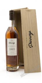 Armagnac Darroze Bas Armagnac Unique Collection 1995 year Арманьяк Дарроз Баз Арманьяк Уник Коллексьон 1995г 0.7л в д/у