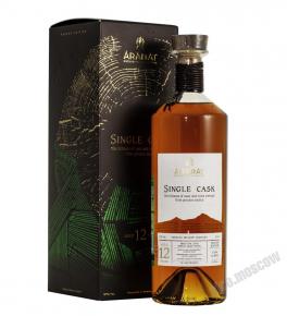 Ararat Single Cask - коньяк Арарат Сингл Каск 0.75 л в п/у