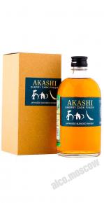 Akashi Sherry Cask Finish Виски Акаши Шерри Каск Финиш 0.5л в подарочной упаковке