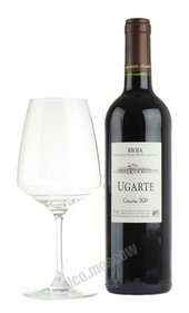Ugarte Rioja испанское вино Угарте Риоха
