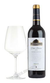 Lagunilla Gran Reserva The Family Collection испанское вино Лагунилья Гран Резерва Зе Фэмили Колекшн