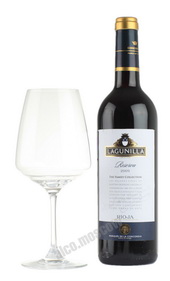 Lagunilla Reserva The Family Collection испанское вино Лагунилья Резерва Зе Фэмили Колекшн