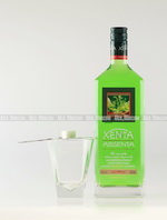 Xenta absinth Абсент Ксента