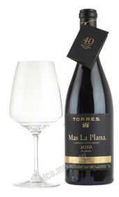 Torres Mas La Plana испанское вино Торрес Мас Ла Плана