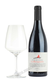 Vinos De Finca Altos De Losada La Bienquerida испанское вино Винос Де Финка Альтос Де Лосада Ла Бьенкерида