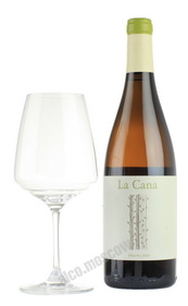 La Cana Albarino испанское вино Ла Кана Альбариньо