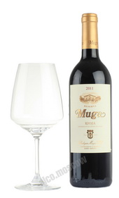Muga Reserva испанское вино Муга Резерва