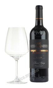 Marques de Murrieta Gran Reserva испанское вино Маркиз де Муррьета Гран Резерва