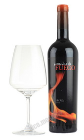 Garnacha de Fuego испанское вино Гарнача де Фуего