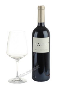 Aalto Ribera del Duero DO испанское вино Аальто Рибера дель Дуеро