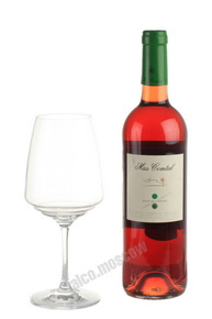 Mas Comtal Rosat de Llagrima испанское вино Мас Комтал Розат де Лагрима