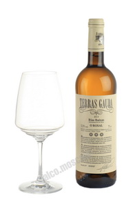 Terras Gauda O Rosal испанское вино Террас Гауда О Розал