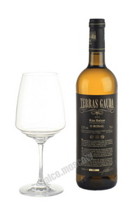Terras Gauda O Rosal Etiqueta Negra испанское вино Террас Гауда О Розал Черная Этикетка