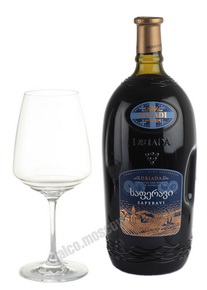Tavadi Saperavi 1.5l грузинское вино Тавади Саперави 1.5л