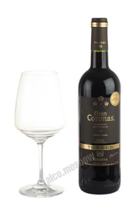 Torres Gran Coronas испанское вино Торрес Гран Коронас