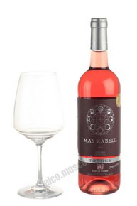 Torres Mas Rabell Rose испанское вино Торрес Мас Рабелль Розовое