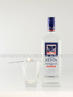 Xenta Distilled абсент Ксента Дистилд
